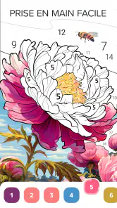 Color a Day: jeu de coloriage screenshot