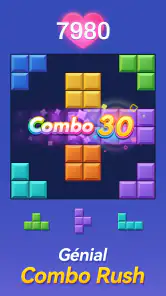 Color Block: Combo Blast screenshot