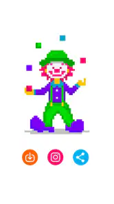 Color by Number: No.Draw screenshot