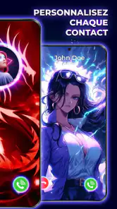 Color Call Screen & Ringtone screenshot
