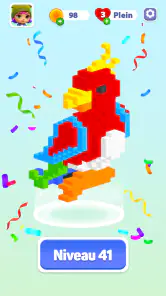 Color Cube Match : Jeu de tri screenshot