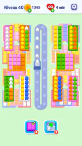 Color Cube Match : Jeu de tri screenshot