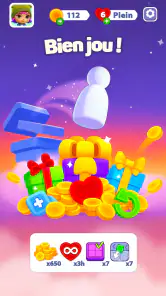 Color Cube Match : Jeu de tri screenshot