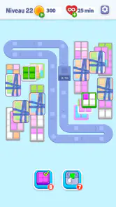 Color Cube Match : Jeu de tri screenshot