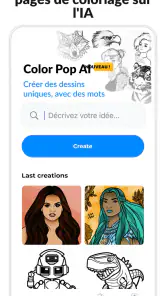 Color Pop - Jeux de coloriage screenshot