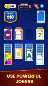 Color Sort Solitaire screenshot