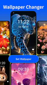 Colorful Wallpaper screenshot