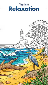 Coloriage Crayola pour adultes screenshot