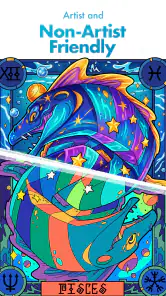 Coloriage Crayola pour adultes screenshot