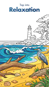 Coloriage Crayola pour adultes screenshot