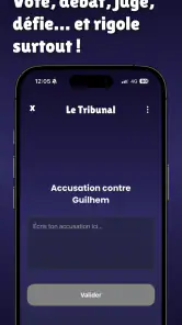 COLPI - Jeux de soirée screenshot