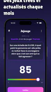 COLPI - Jeux de soirée screenshot