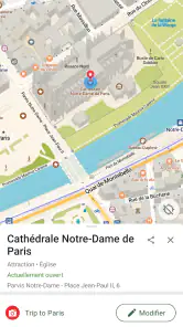 CoMaps - Naviguez tranquille screenshot