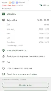 CoMaps - Naviguez tranquille screenshot