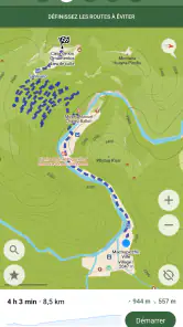 CoMaps - Naviguez tranquille screenshot