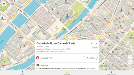 CoMaps - Naviguez tranquille screenshot