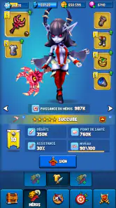 Combat Quest - Archer Hero RPG screenshot