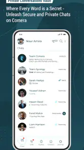 Comera - Video Calls & Chat screenshot