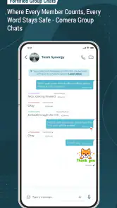 Comera - Video Calls & Chat screenshot