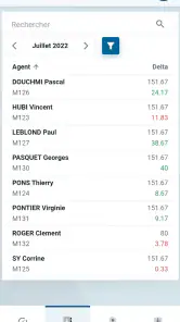 Comète Link screenshot