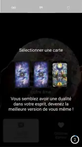 Comment est votre avenir ? screenshot