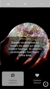 Comment est votre avenir ? screenshot