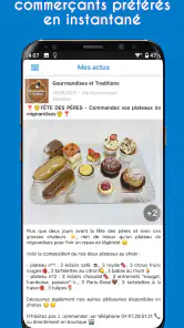 Comm'une actu screenshot