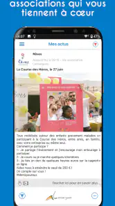 Comm'une actu screenshot