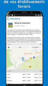 Comm'une actu screenshot