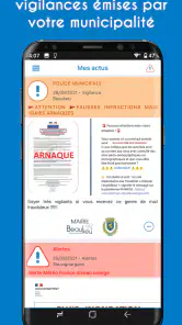 Comm'une actu screenshot