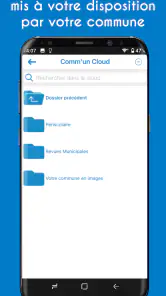 Comm'une actu screenshot