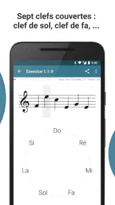 Complete Music Reading Trainer screenshot
