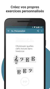 Complete Music Reading Trainer screenshot