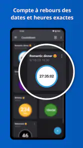 Compte à Rebours - Countdown screenshot