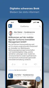 CONFORMA screenshot
