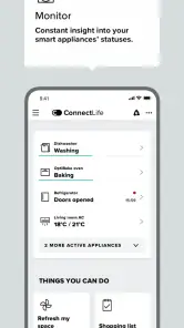 ConnectLife screenshot