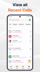 Contacts 2026 screenshot