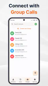 Contacts 2026 screenshot