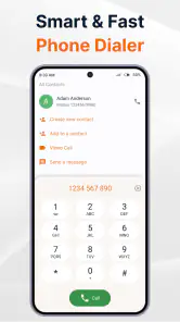 Contacts 2026 screenshot