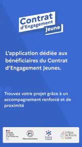 Contrat d'Engagement Jeune screenshot