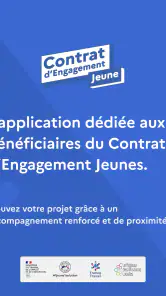 Contrat d'Engagement Jeune screenshot