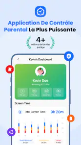 Contrôle Parental FamilyTime screenshot