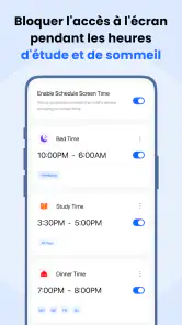 Contrôle Parental FamilyTime screenshot