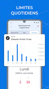 Contrôle Parental - Kroha screenshot