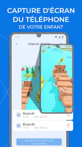 Contrôle Parental - Kroha screenshot