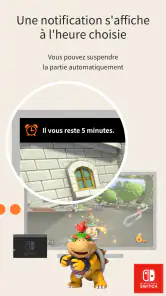 Contrôle parental Nintendo Sw… screenshot