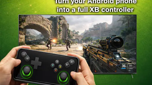 Controller for Xbox screenshot
