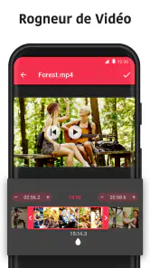Convertisseur MP3 - MP4 to MP3 screenshot