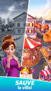 Cook & Merge - jeu de fusion screenshot