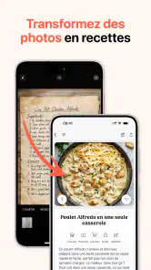 CookBook - Carnet de Recettes screenshot